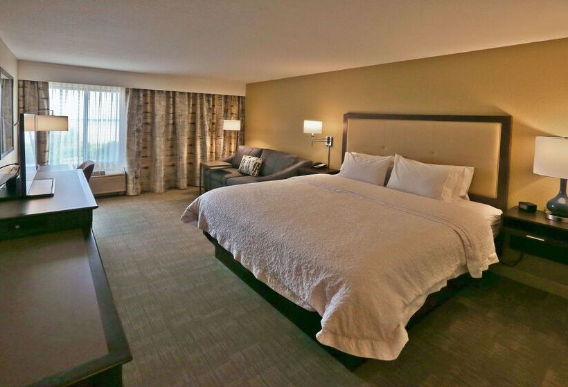 Отель Hampton Inn Billings