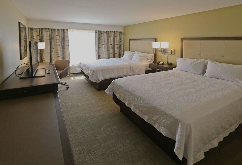 هتل Hampton Inn Billings