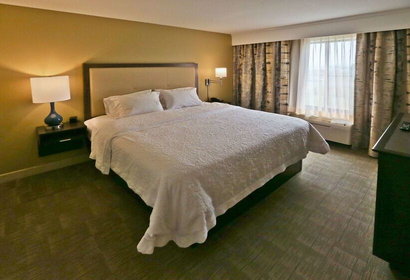 Отель Hampton Inn Billings