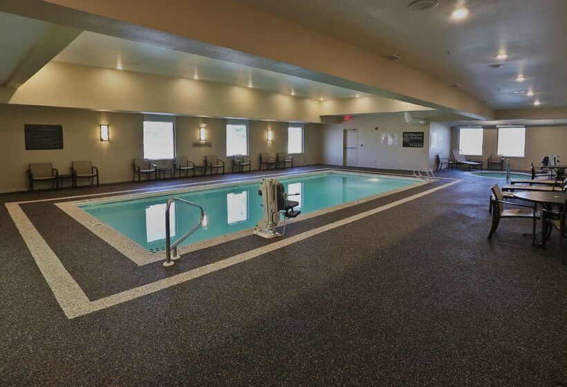 Отель Hampton Inn Billings