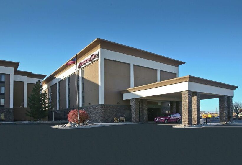 Отель Hampton Inn Billings