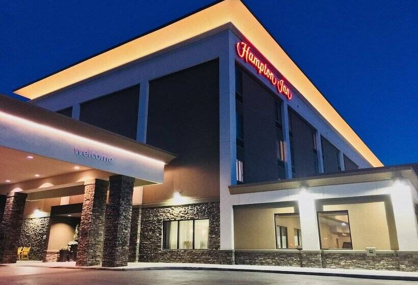 Отель Hampton Inn Billings