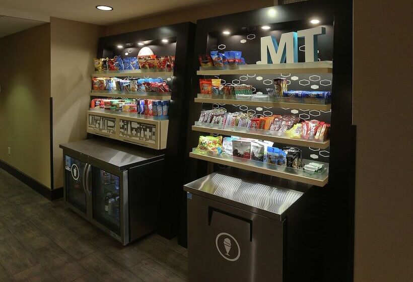 Отель Hampton Inn Billings