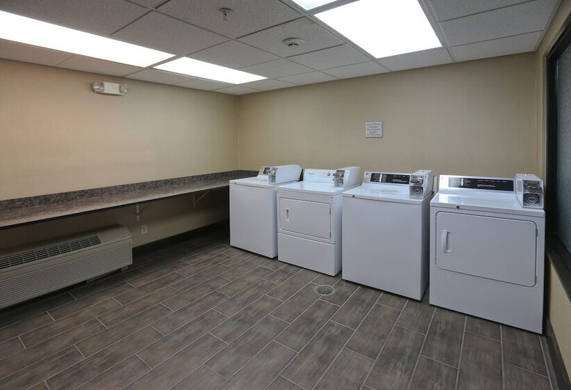 Отель Hampton Inn Billings