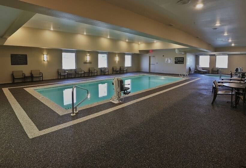 Отель Hampton Inn Billings