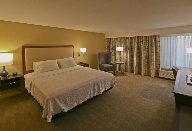 Отель Hampton Inn Billings