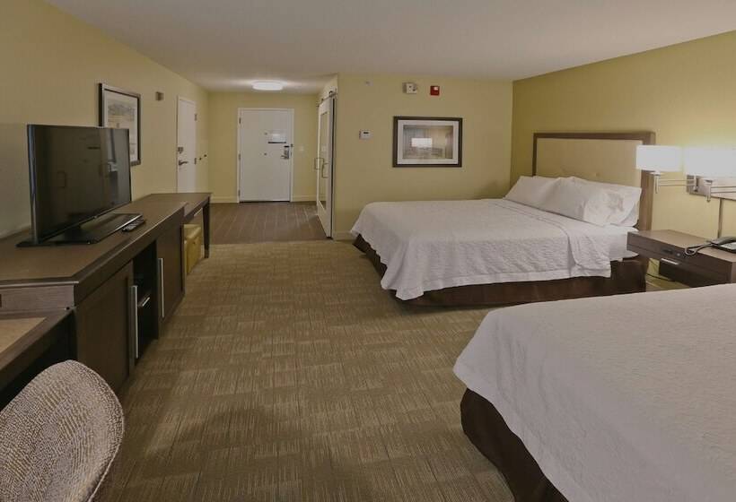 Отель Hampton Inn Billings