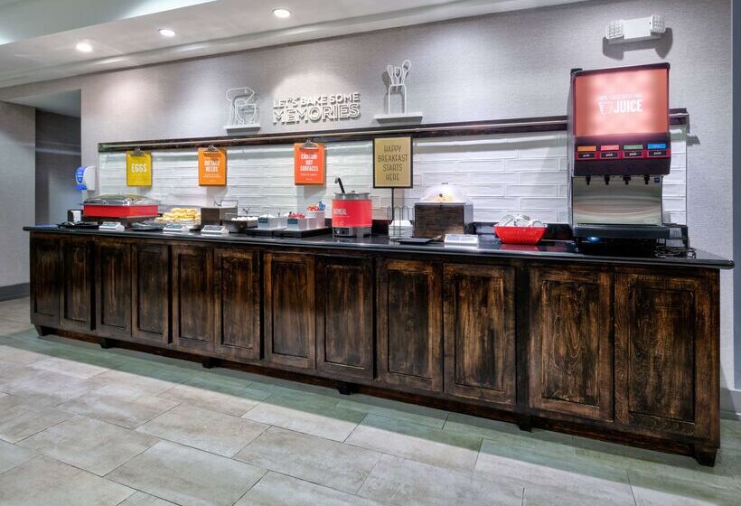 בית מלון כפרי Hampton Inn Biloxi