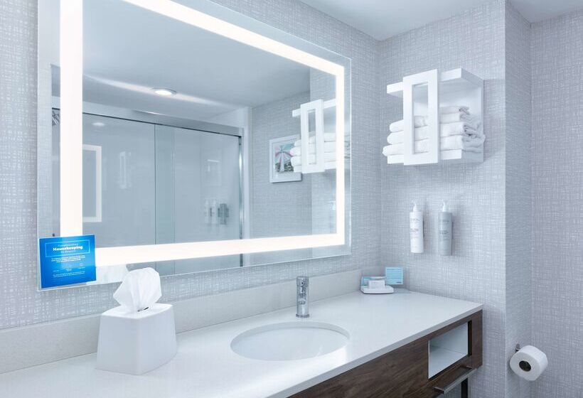 בית מלון כפרי Hampton Inn Biloxi