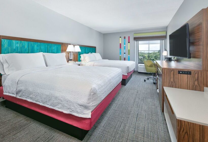 בית מלון כפרי Hampton Inn Biloxi