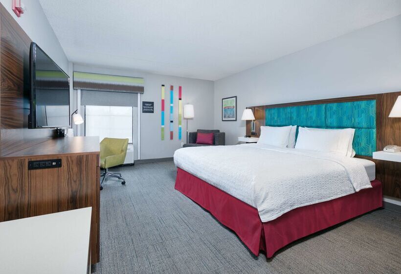 בית מלון כפרי Hampton Inn Biloxi