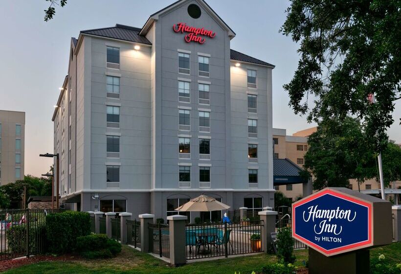 בית מלון כפרי Hampton Inn Biloxi