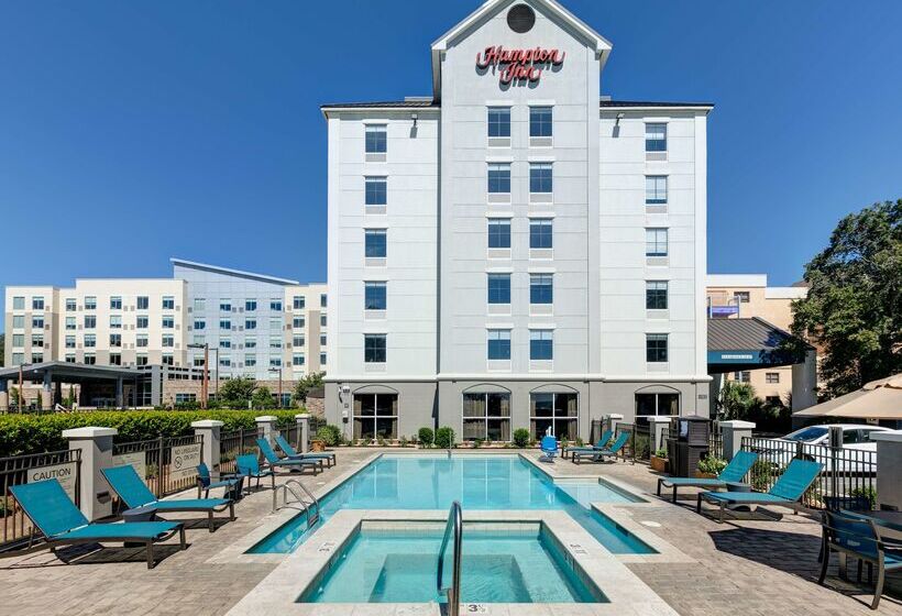 בית מלון כפרי Hampton Inn Biloxi