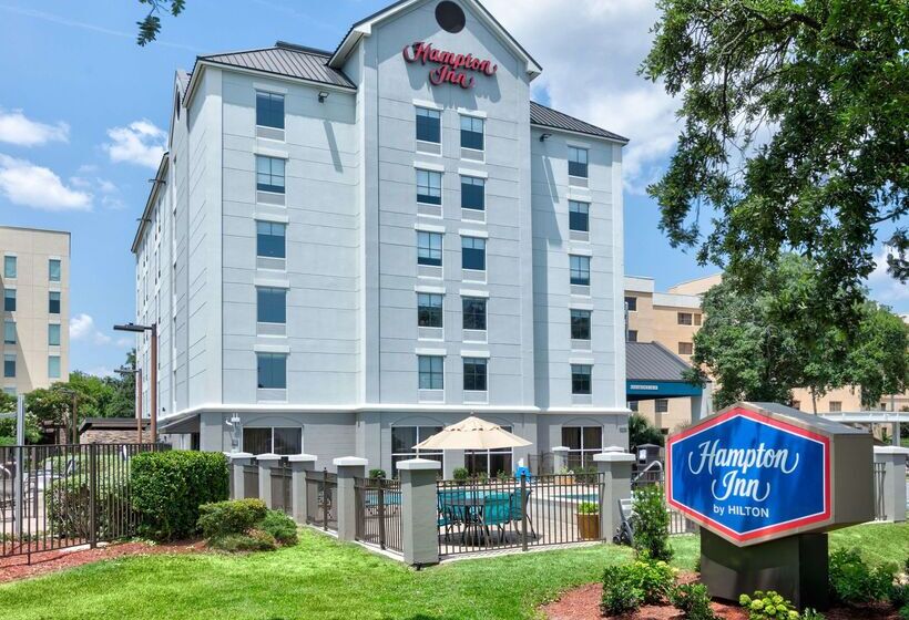 בית מלון כפרי Hampton Inn Biloxi
