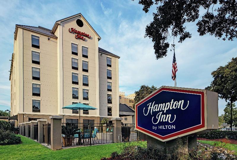 בית מלון כפרי Hampton Inn Biloxi
