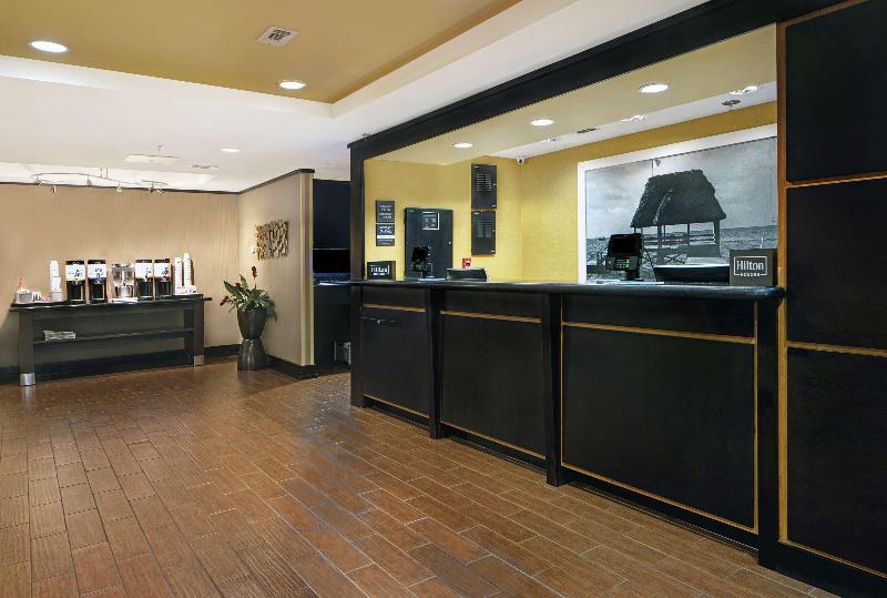 בית מלון כפרי Hampton Inn Biloxi