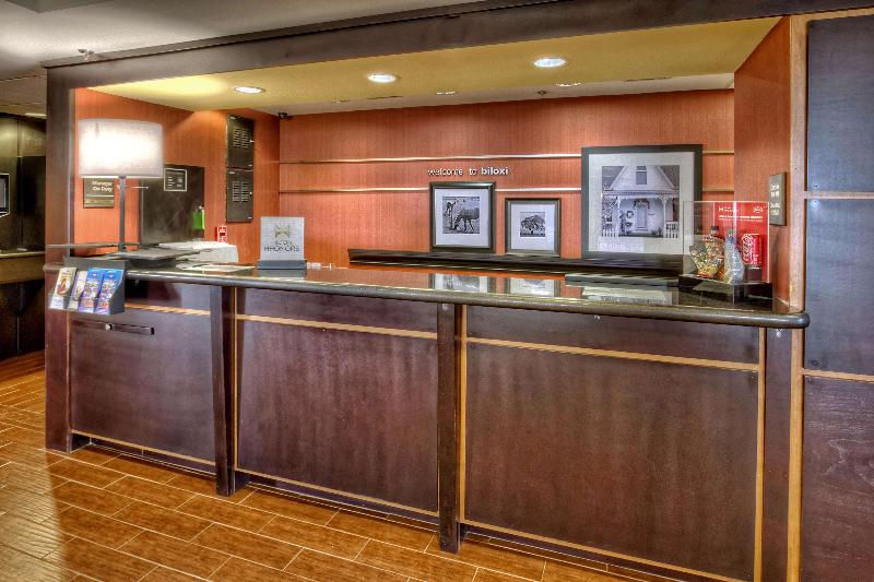 בית מלון כפרי Hampton Inn Biloxi