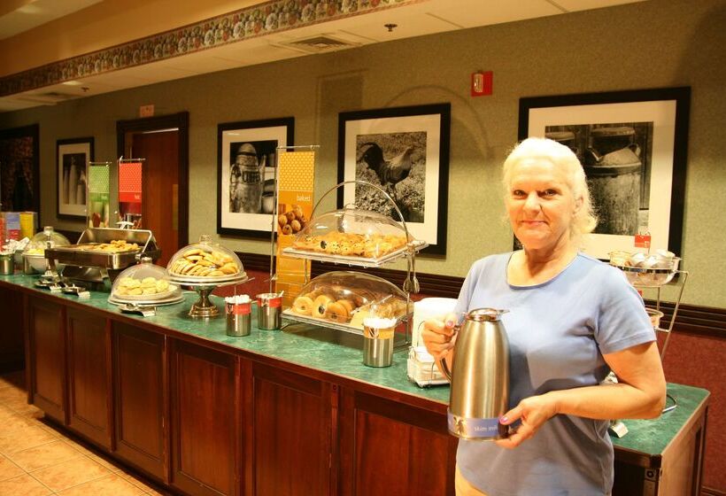 فندق Hampton Inn Birch Run/frankenmuth