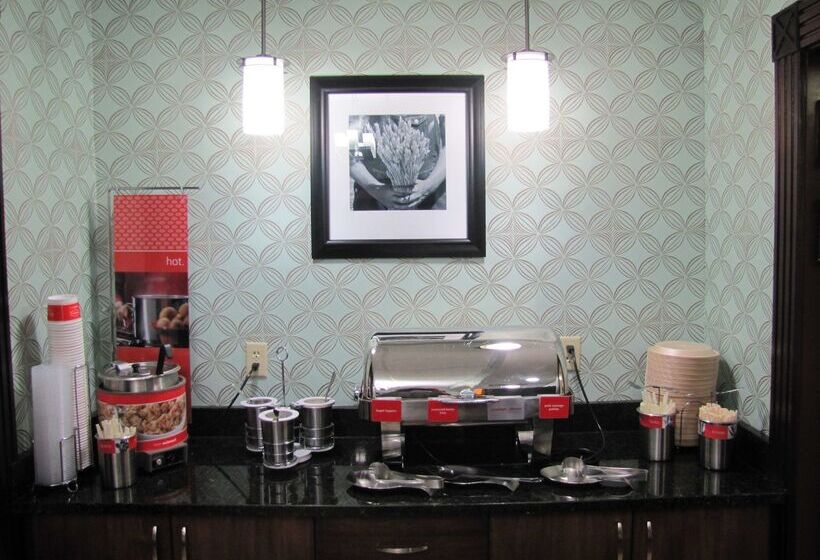 فندق Hampton Inn Birch Run/frankenmuth