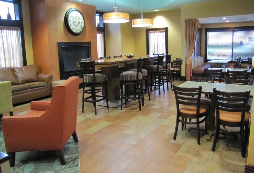 فندق Hampton Inn Birch Run/frankenmuth