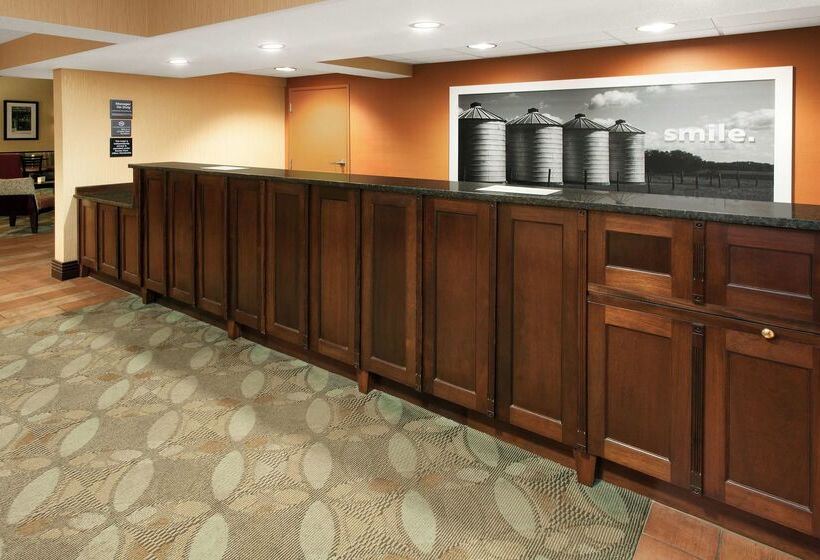 فندق Hampton Inn Birch Run/frankenmuth