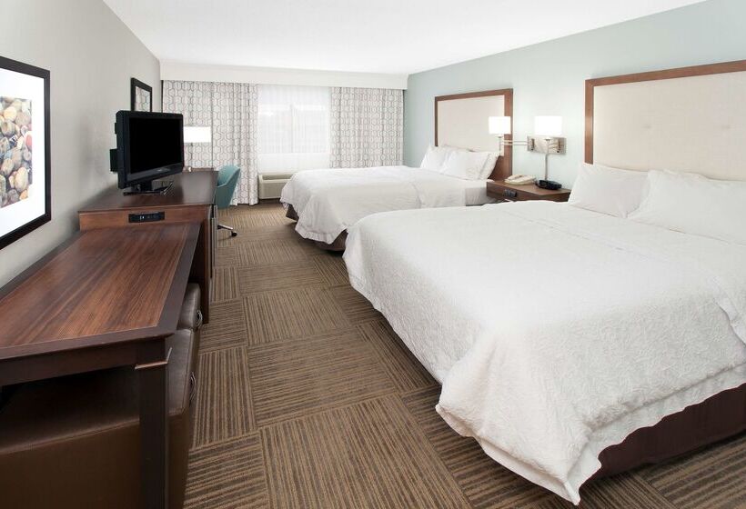 فندق Hampton Inn Birch Run/frankenmuth