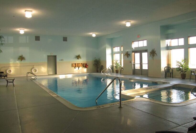 فندق Hampton Inn Birch Run/frankenmuth