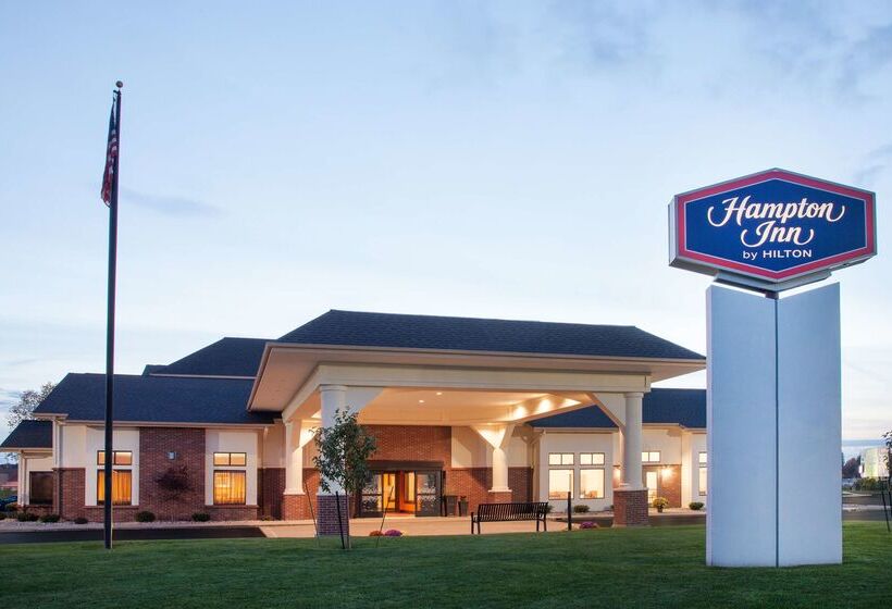 فندق Hampton Inn Birch Run/frankenmuth