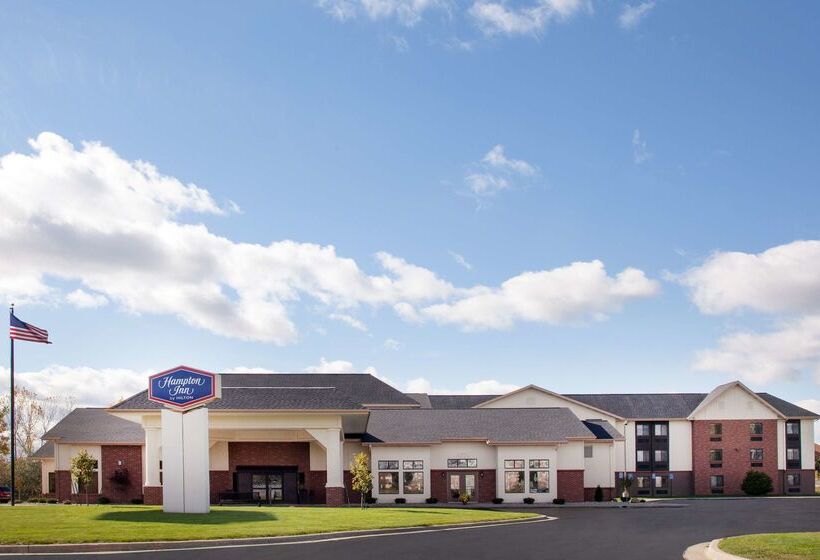 فندق Hampton Inn Birch Run/frankenmuth
