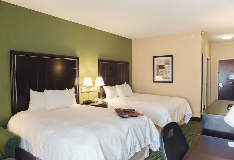 فندق Hampton Inn Bloomington West