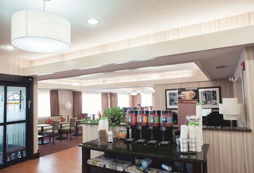 فندق Hampton Inn Bloomington West