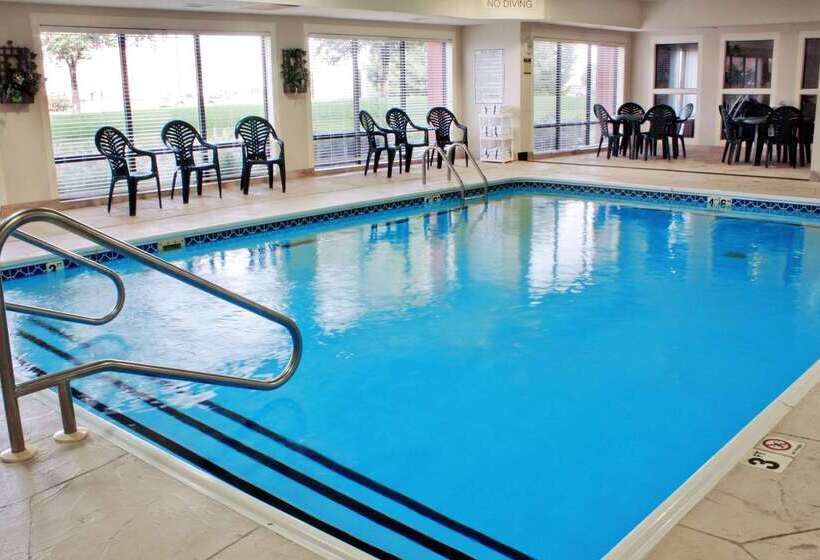 فندق Hampton Inn Bloomington West