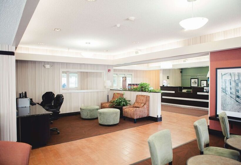 فندق Hampton Inn Bloomington West