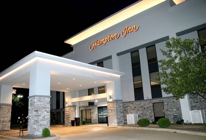 فندق Hampton Inn Bloomington West