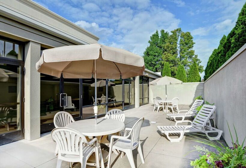 فندق Hampton Inn Bloomsburg