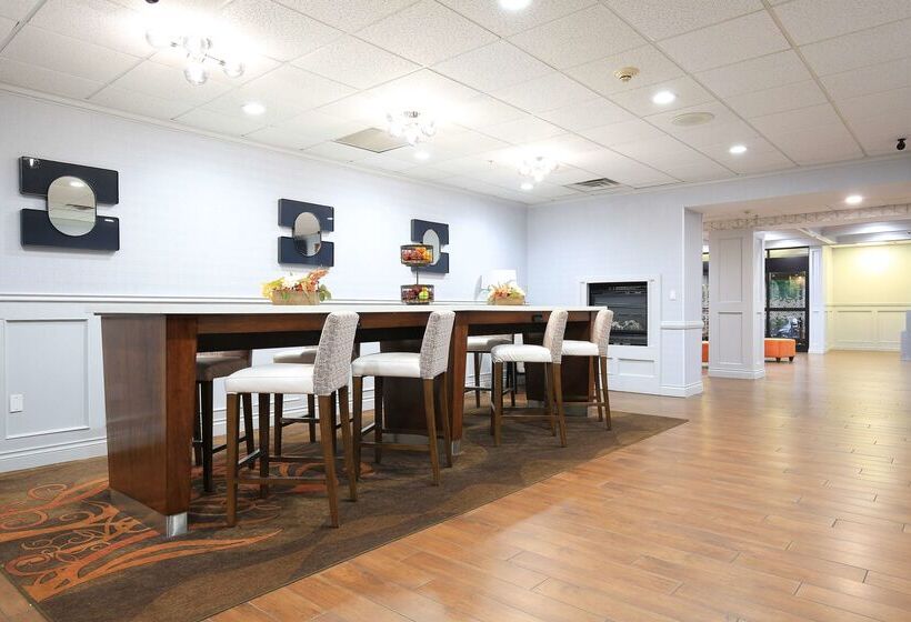 酒店 Hampton Inn Bordentown