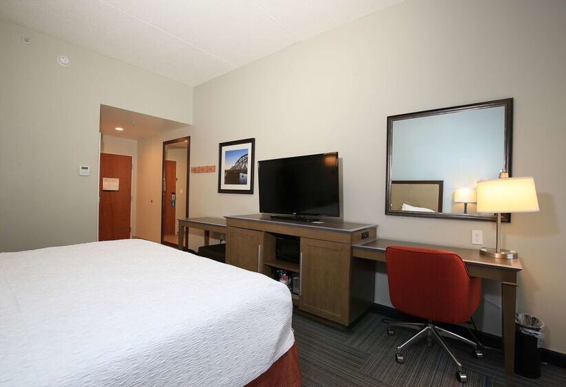 酒店 Hampton Inn Bordentown