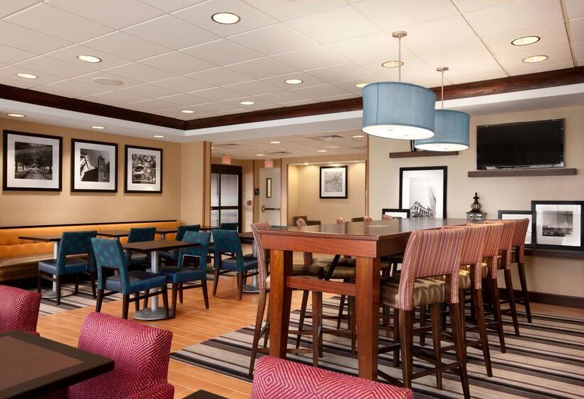 호텔 Hampton Inn Boston/braintree