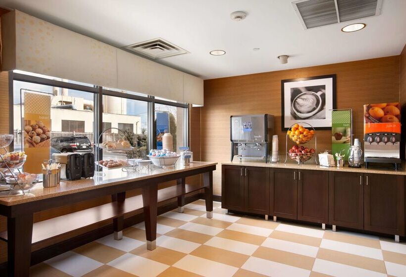 호텔 Hampton Inn Boston/braintree