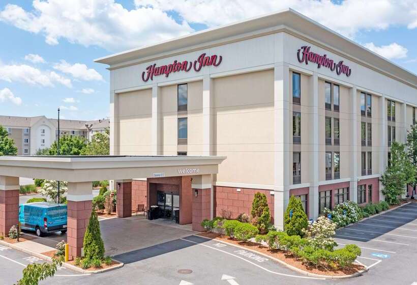 호텔 Hampton Inn Boston/braintree