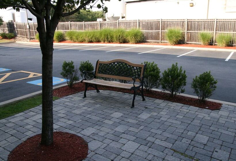 호텔 Hampton Inn Boston/braintree