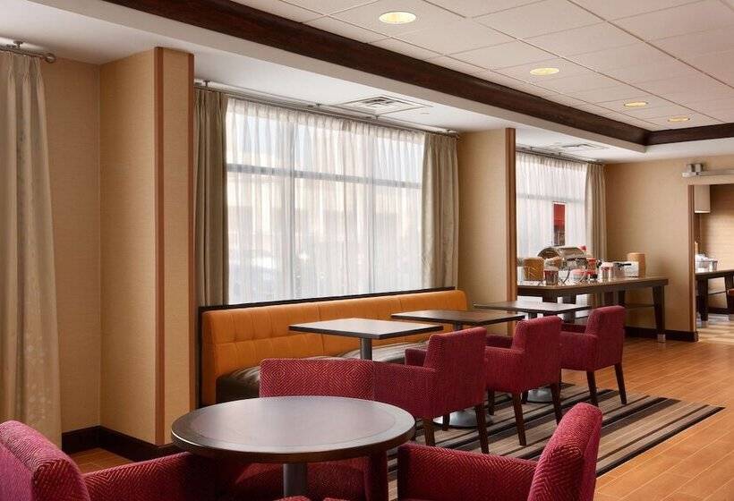호텔 Hampton Inn Boston/braintree