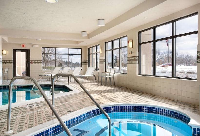 호텔 Hampton Inn Boston/braintree