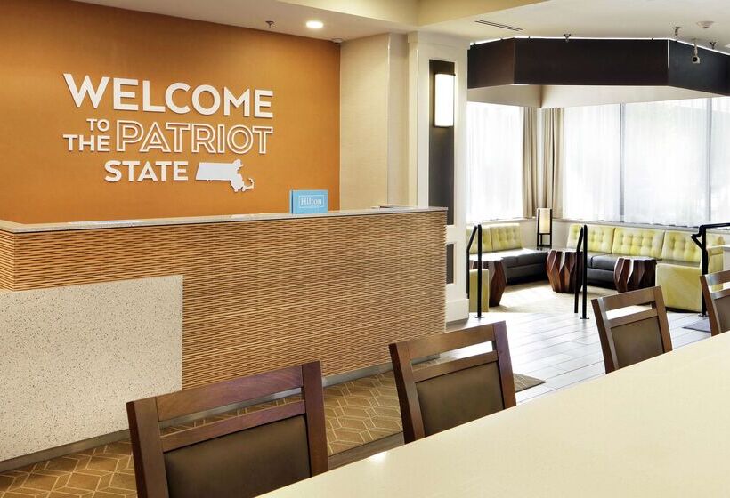 فندق Hampton Inn Boston Natick