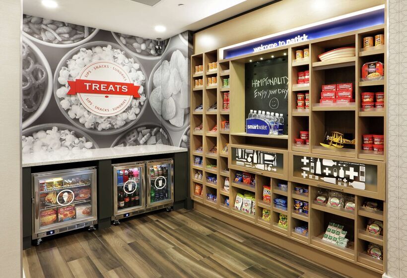 فندق Hampton Inn Boston Natick