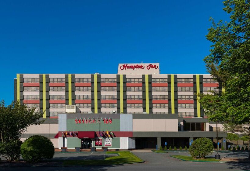 فندق Hampton Inn Boston Natick