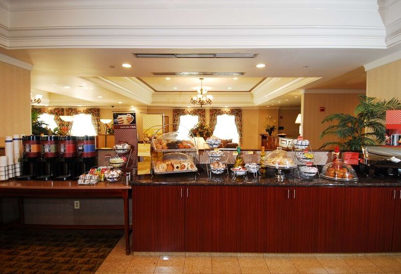 فندق Hampton Inn By Hilton Boston/cambridge