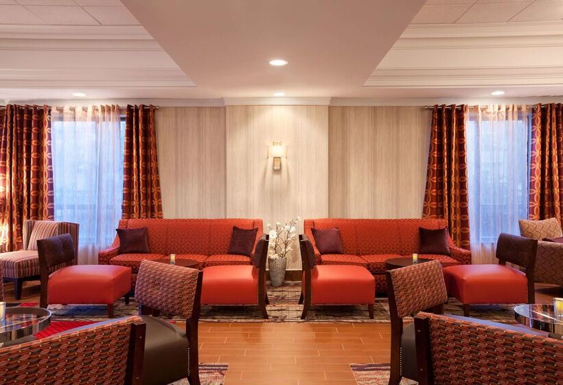 فندق Hampton Inn By Hilton Boston/cambridge