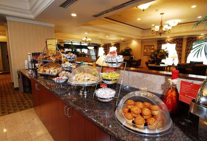 فندق Hampton Inn By Hilton Boston/cambridge