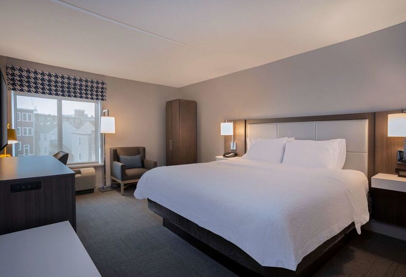 فندق Hampton Inn By Hilton Boston/cambridge